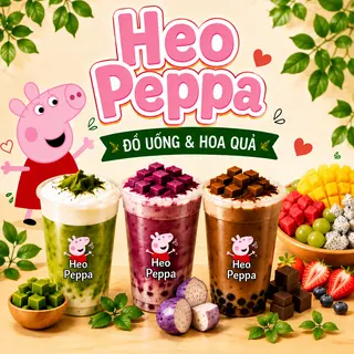 Ảnh đại diện Tiệm Heo Peppa - Trinh Lương