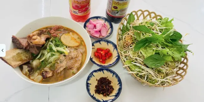 Ảnh bìa Huy Bún Bò Huế - Song Hành