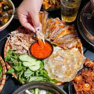 Ảnh đại diện Khô Mực Nướng - Hột Vịt Lộn, Các Món Chiên & Gỏi - Dương Văn Dương