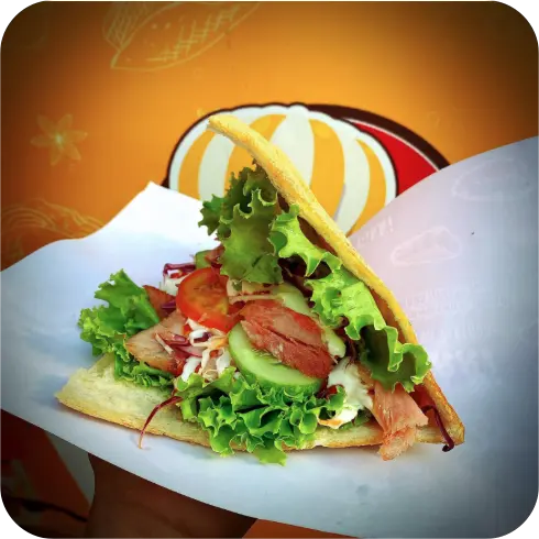 Ảnh bìa Bánh Mì Kebab - Đường 39