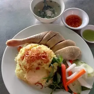 Ảnh đại diện Cơm Gà Nha Trang - Nguyễn Biểu