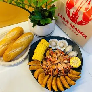 Ảnh đại diện LEN CAJUN - Hải Sản Xốt Cajun - Xô Viết Nghệ Tĩnh