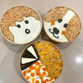 Ảnh đại diện Tramcake - Bông Lan Trứng Muối - Đường C