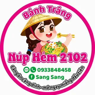 Ảnh đại diện Bánh Tráng Núp Hẻm 2102 - Ăn Vặt - Nguyễn Nhược Thị