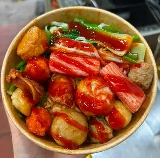 Ảnh đại diện Tiệm Ăn Vặt Oggy - Trà Sữa & Trà Trái Cây - Cây Cám