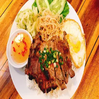 Ảnh đại diện Cơm Tấm Lê Gia - Đường Số 20