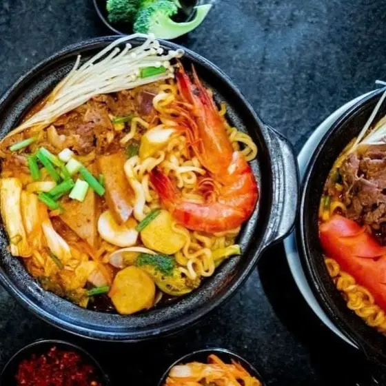 Ảnh bìa Mì Cay Busan - Tây Mỗ