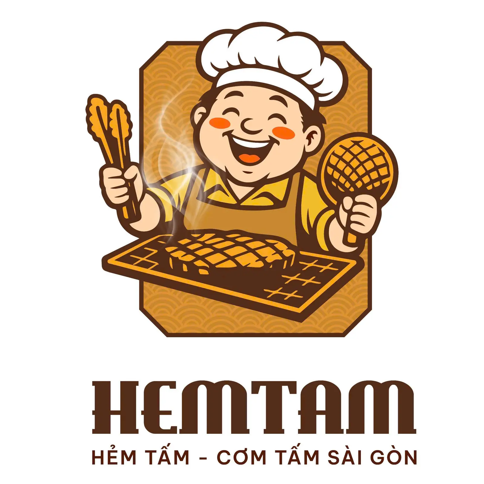 Ảnh bìa HEMTAM Hẻm Tấm - Cơm Tấm Sài Gòn - Lê Duẩn