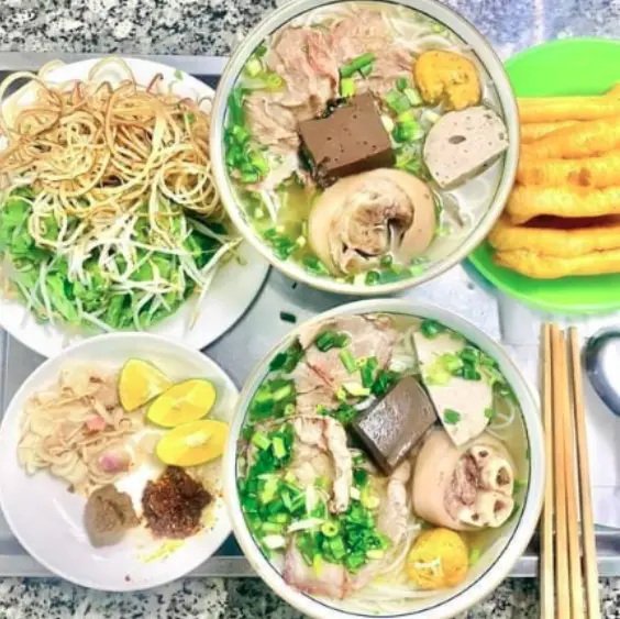 Ảnh bìa Bún Bò Huế Quán Ruốc Anh Dũng - Cầu Bươu