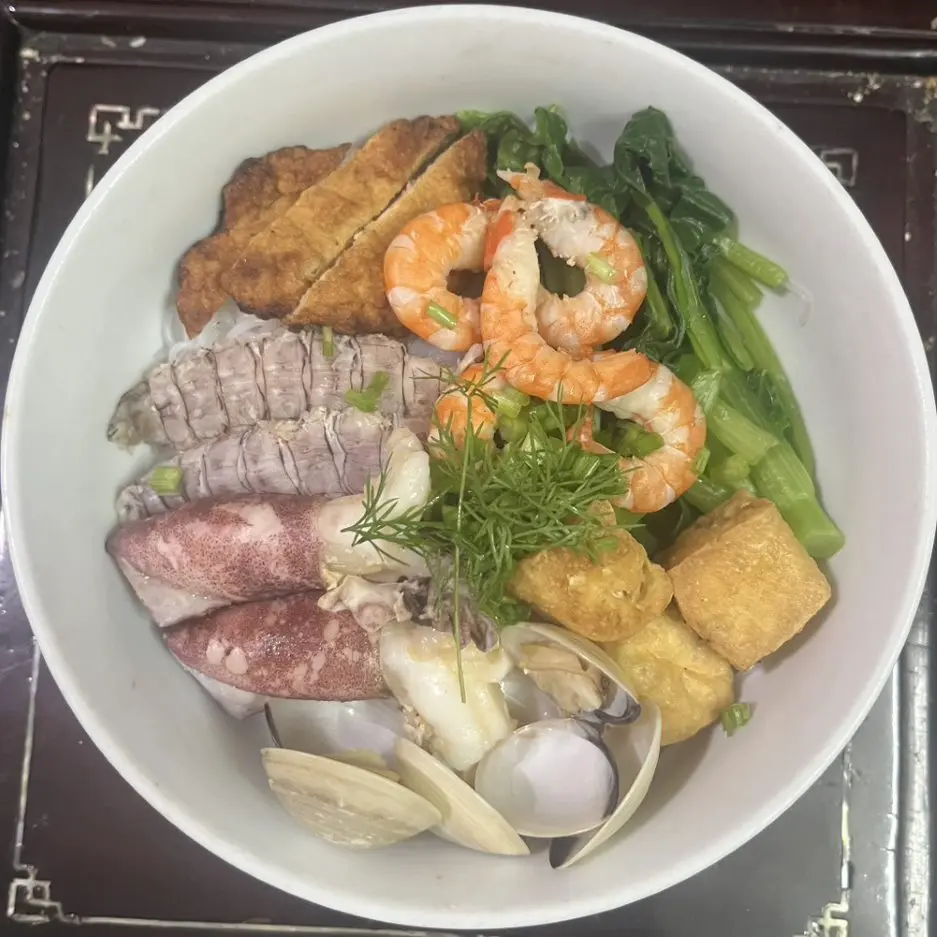Ảnh bìa Bún Thái Hải Sản - Hàng Điếu