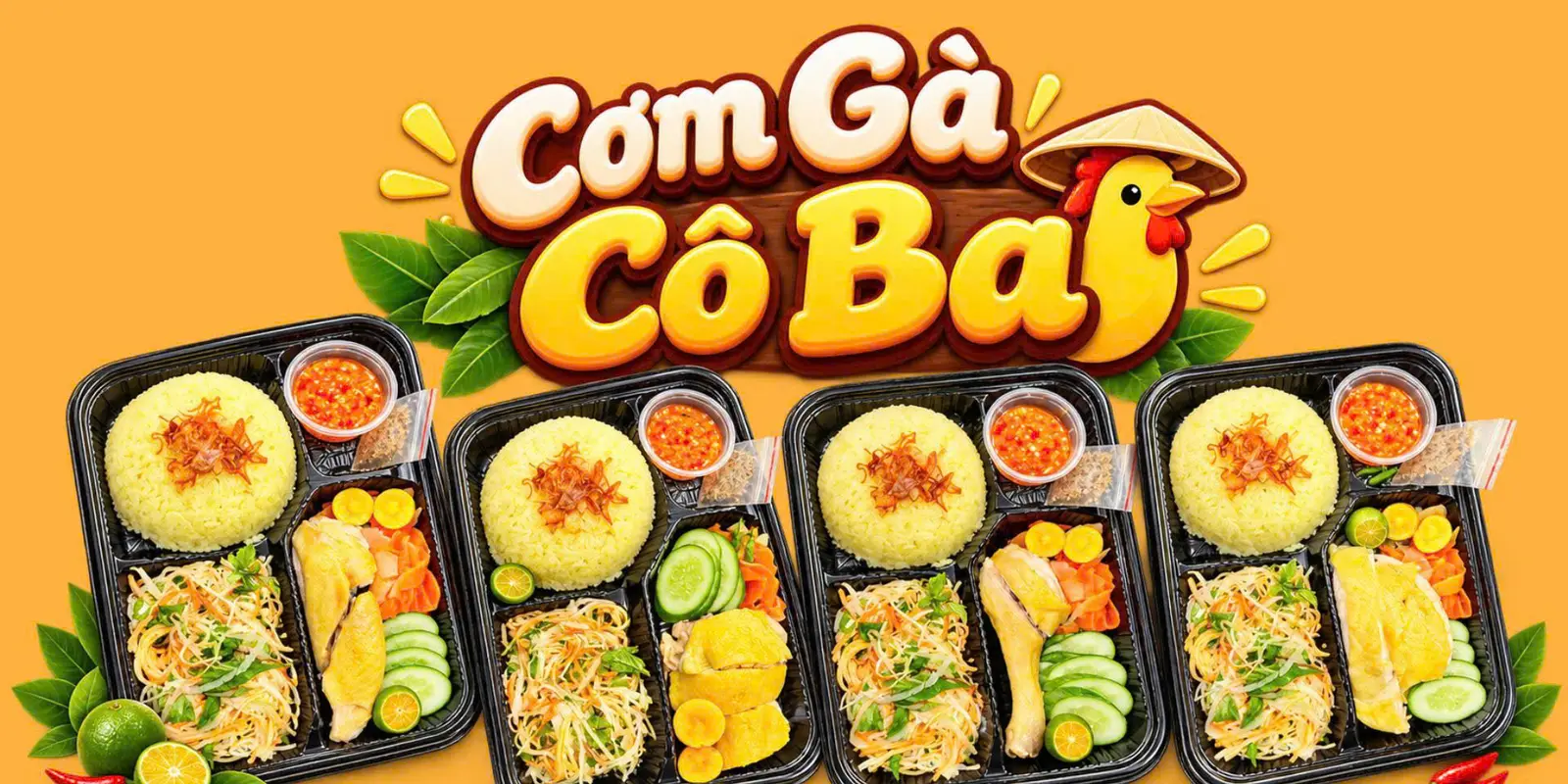 Ảnh bìa Cơm Gà Cô Ba - Lão Tử