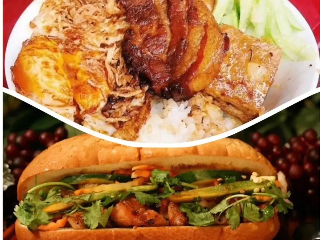 Ảnh bìa Bánh Mì & Xôi Trung Kính - Nguyễn Khang