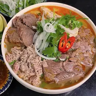 Ảnh đại diện Bún Bò Huế O Trân - Lê Văn Sỹ