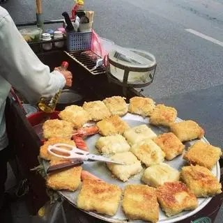 Ảnh đại diện Bánh Trưng Rán & Bánh Giò - Miêu Nha