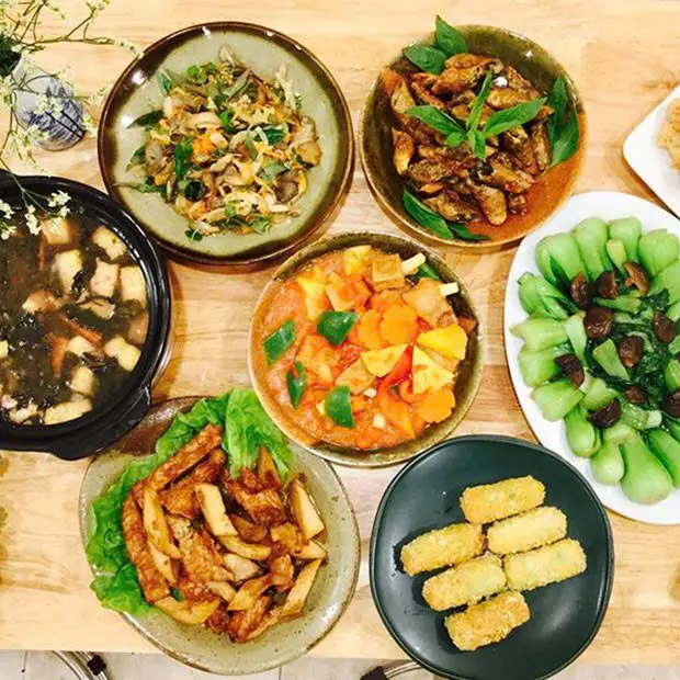 Ảnh bìa Quán Chay Thiên Lạc - Tỉnh Lộ 10