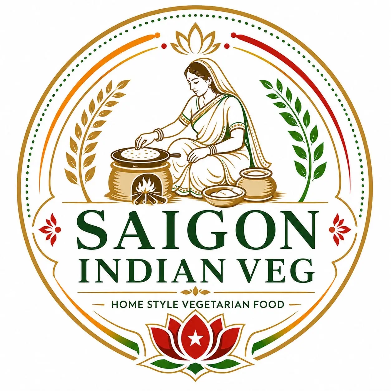 Ảnh bìa Ẩm Thực Chay Ấn Độ - Saigon Indian Veg - Tân Sơn Nhì