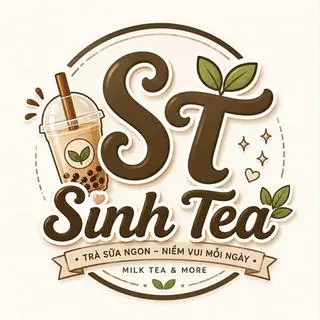 Ảnh đại diện Sinh Tea - Trà Sữa, Matcha & Soda - Tỉnh Lộ 43