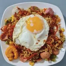 Ảnh đại diện Hương Food - Mì Trộn Indomie & Ăn Vặt - Trần Phú