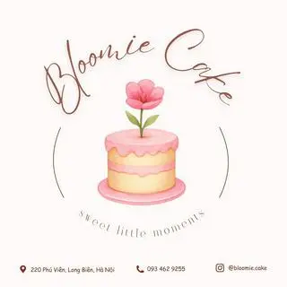 Ảnh đại diện Bloomie Cake - Phú Viên