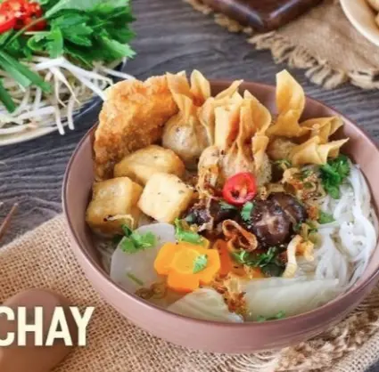 Ảnh bìa Hủ Tiếu Chay Mỹ Tho - Đường Số 11
