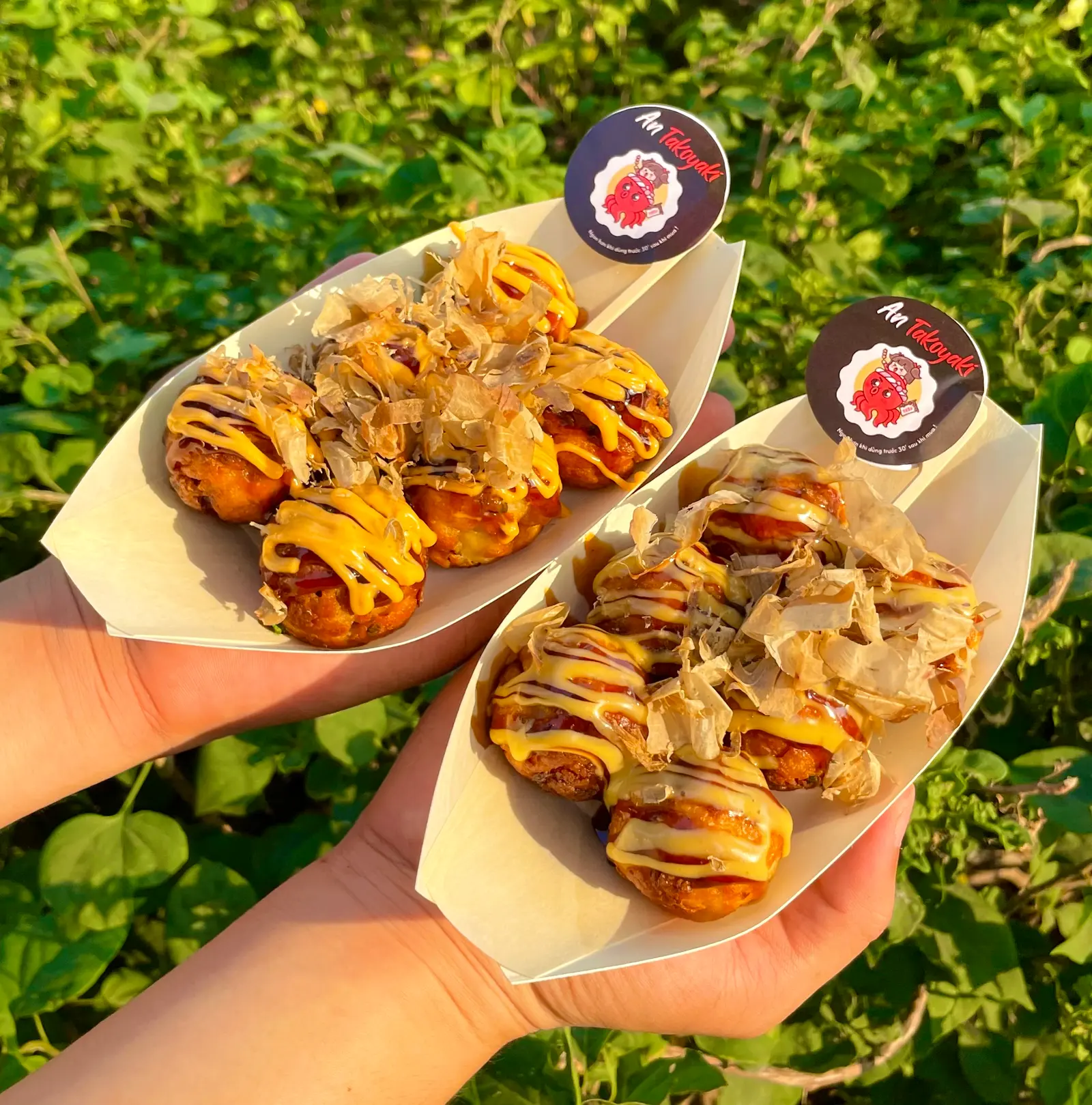 Ảnh bìa An Takoyaki - Ăn Vặt Tân Phú - Độc Lập