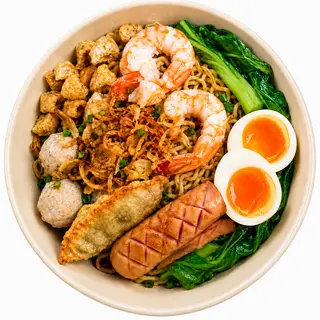 Ảnh đại diện Mì Trộn Tóp Mỡ & Mandu - Đường Số 160