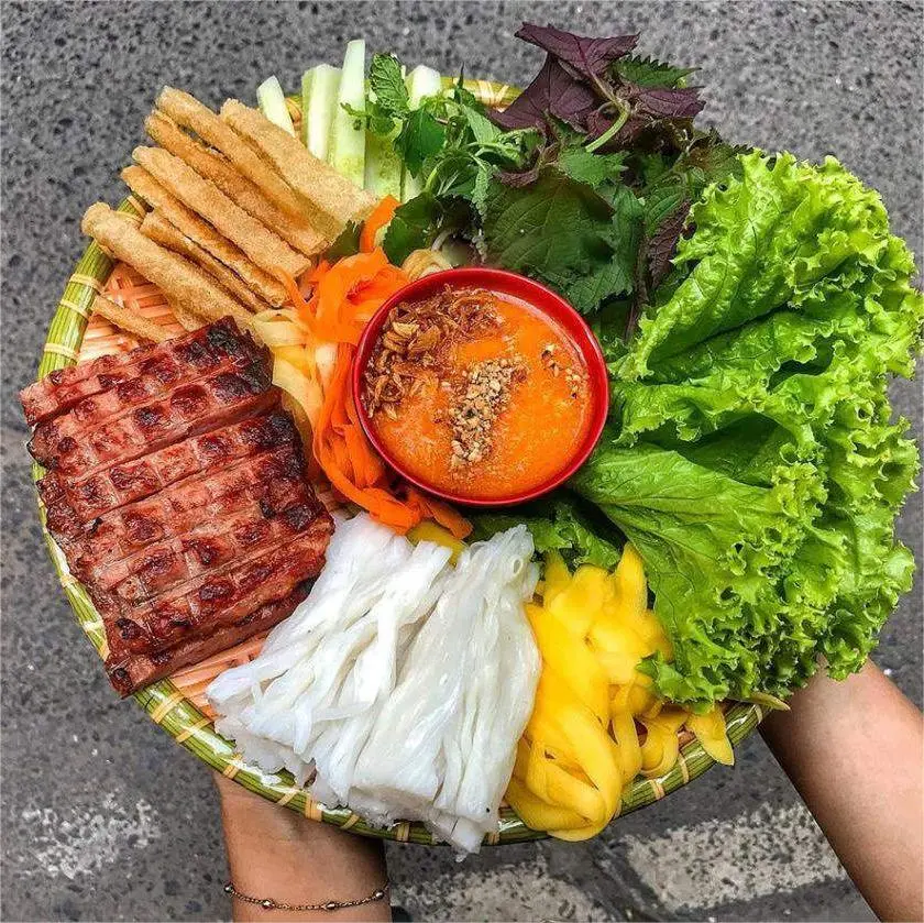 Ảnh bìa Thảo Nhi - Nem Nướng Nha Trang - Hoàng Liệt