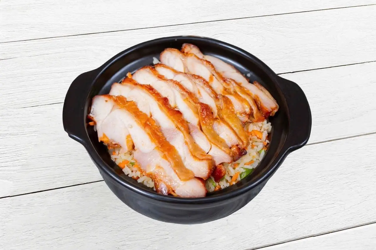 Ảnh bìa Cơm Thố Trộn - Nguyễn Duy Trinh