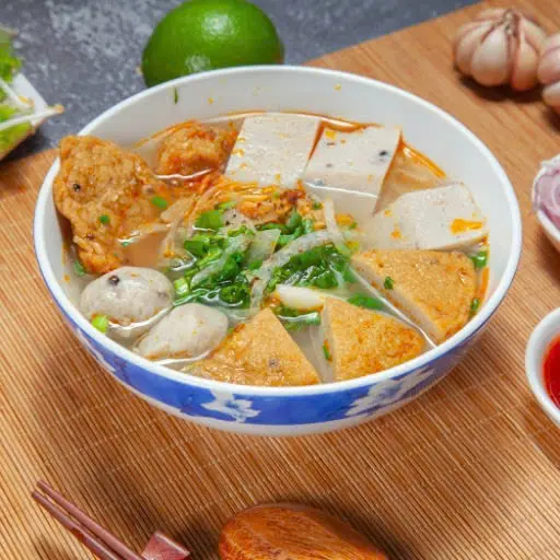 Ảnh bìa Quán Thành Huyền - Bánh Canh Chả Cá Phú Yên & Cháo Hàu - Nguyễn Văn Lượng