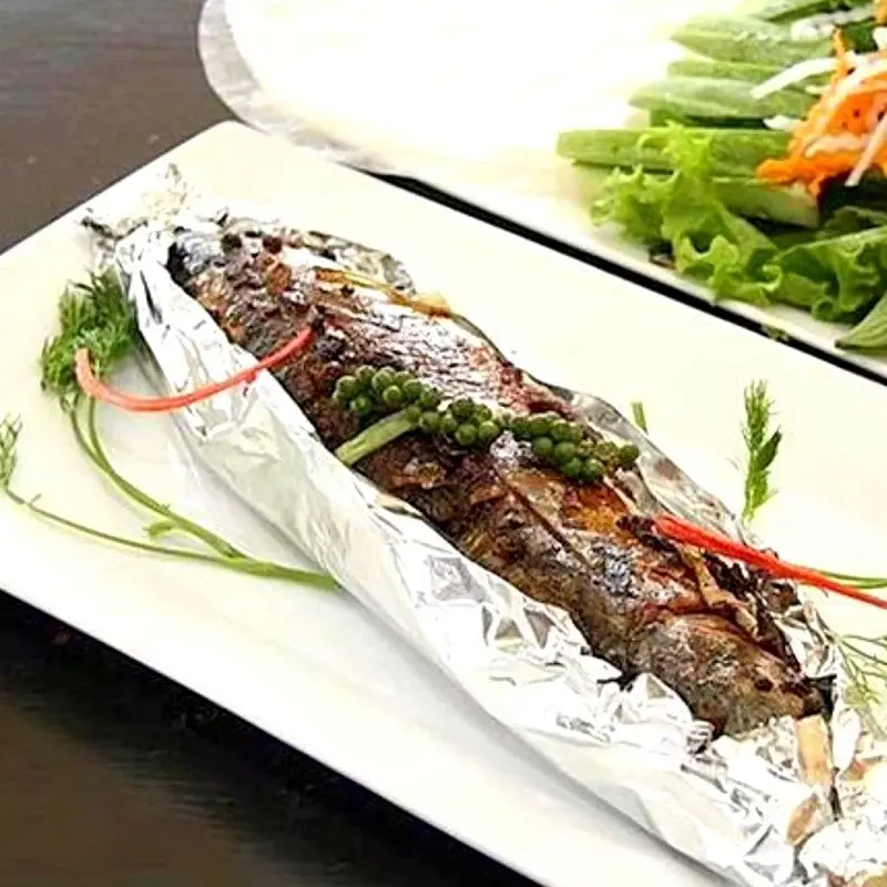 Ảnh bìa Tèo Cá Nướng - Đường Số 2