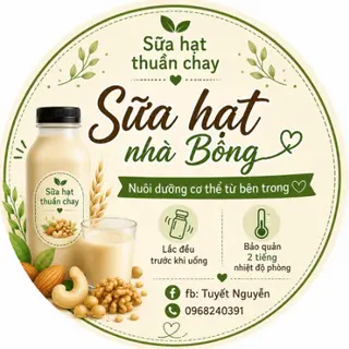 Ảnh đại diện Sữa Hạt Nhà Bông - An Hưng 10