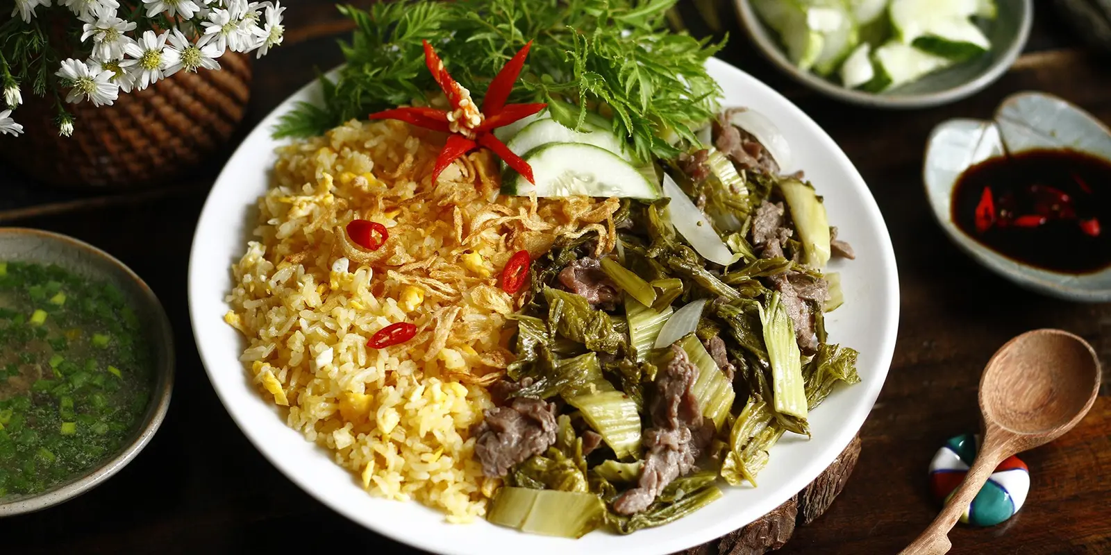 Ảnh bìa Bếp Ấm Huyền Anh - Chung Cư Hưng Ngân