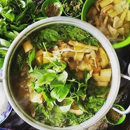 Ảnh bìa Lẩu Gà Lá É Phú Yên Hội Ngộ 279 - Đường Số 2