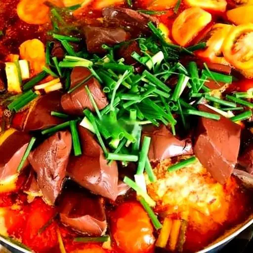 Ảnh bìa Bún Riêu - Canh Bún - Mã Lò