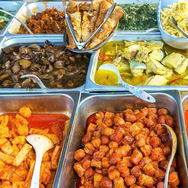 Ảnh bìa Quán Cơm Tự Chọn An Đông - Lê Văn Lương