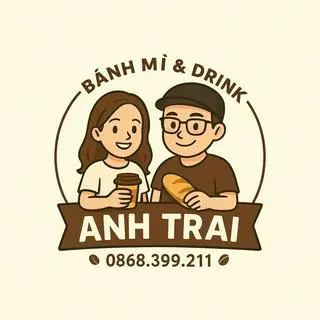 Ảnh đại diện Anh Trai - Bánh Mì & Drink - Lê Văn Lương