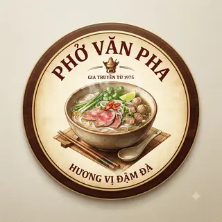 Ảnh đại diện Phở Văn Pha - Nguyễn Văn Cừ