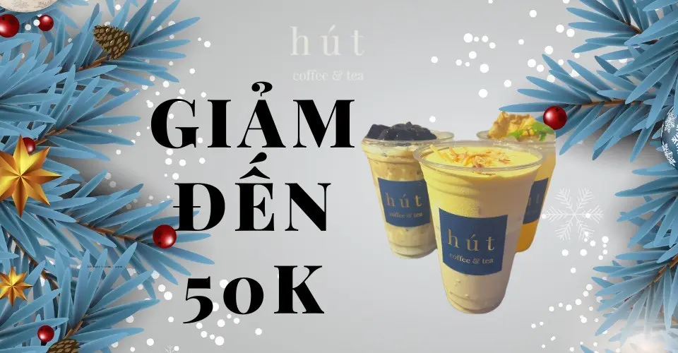 Ảnh bìa Hút - Coffee & Tea - Cư Xá Điện Lực