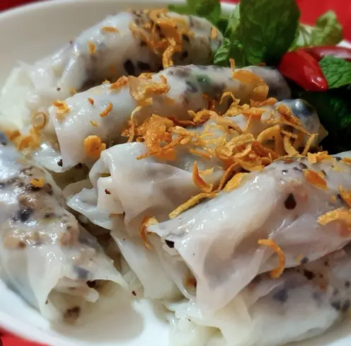 Ảnh bìa Bánh Cuốn Nóng 235 - Nguyễn Văn Khối