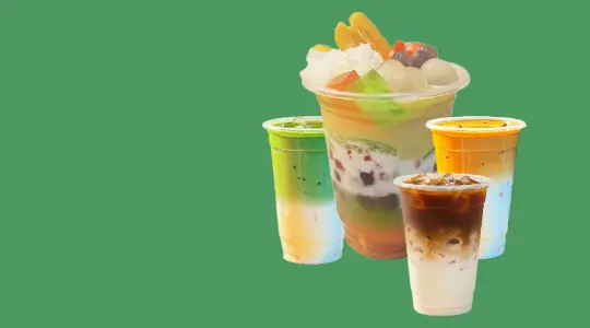 Ảnh bìa Chè Thái Wa Dee - Chè Thái & Trà Sữa Thái - Huỳnh Thiện Lộc