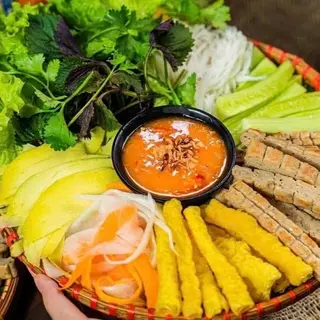 Ảnh đại diện Đậu Chan Nem Nướng Nha Trang - Bán Đảo Linh Đàm