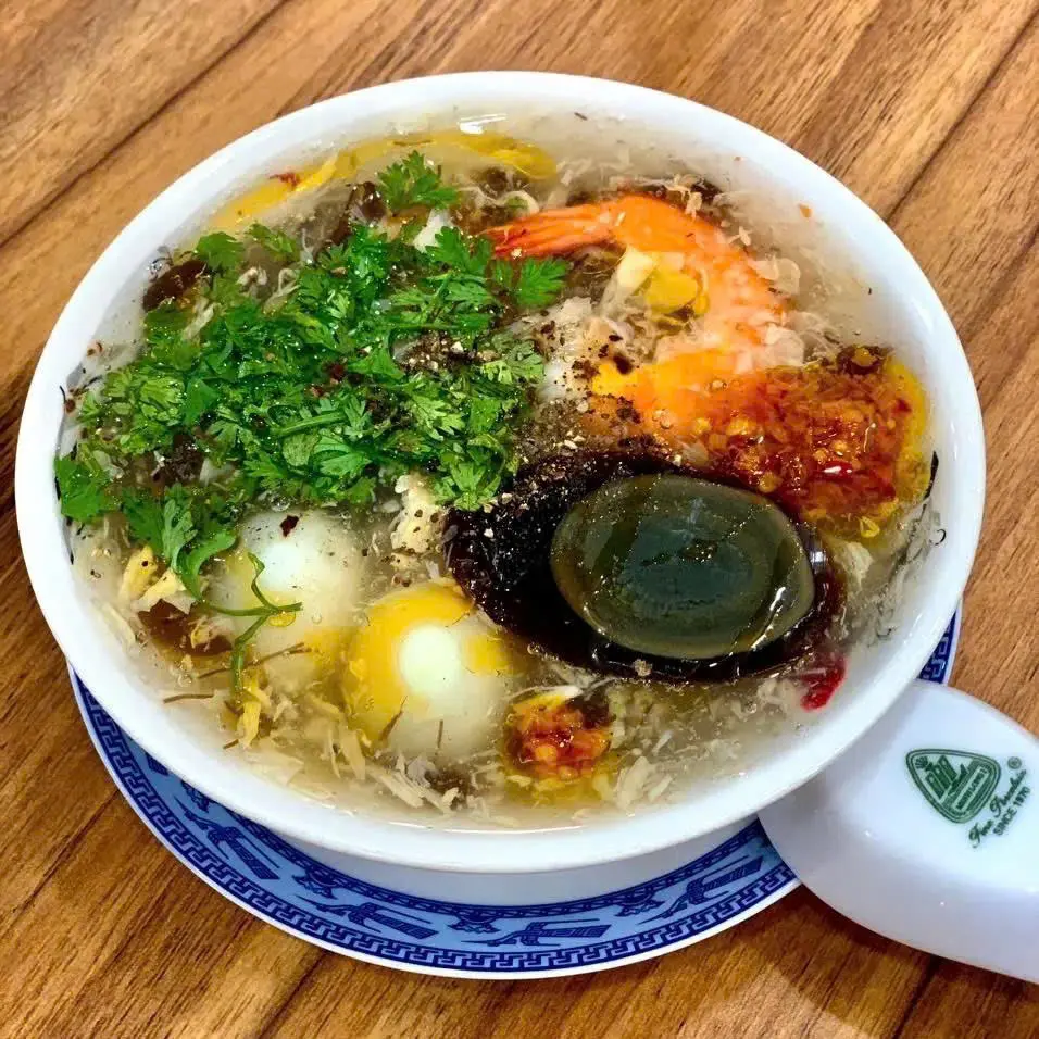 Ảnh bìa Súp Cua Cà Mau (Chính Hiệu Cua Cà Mau) - Bình Lợi