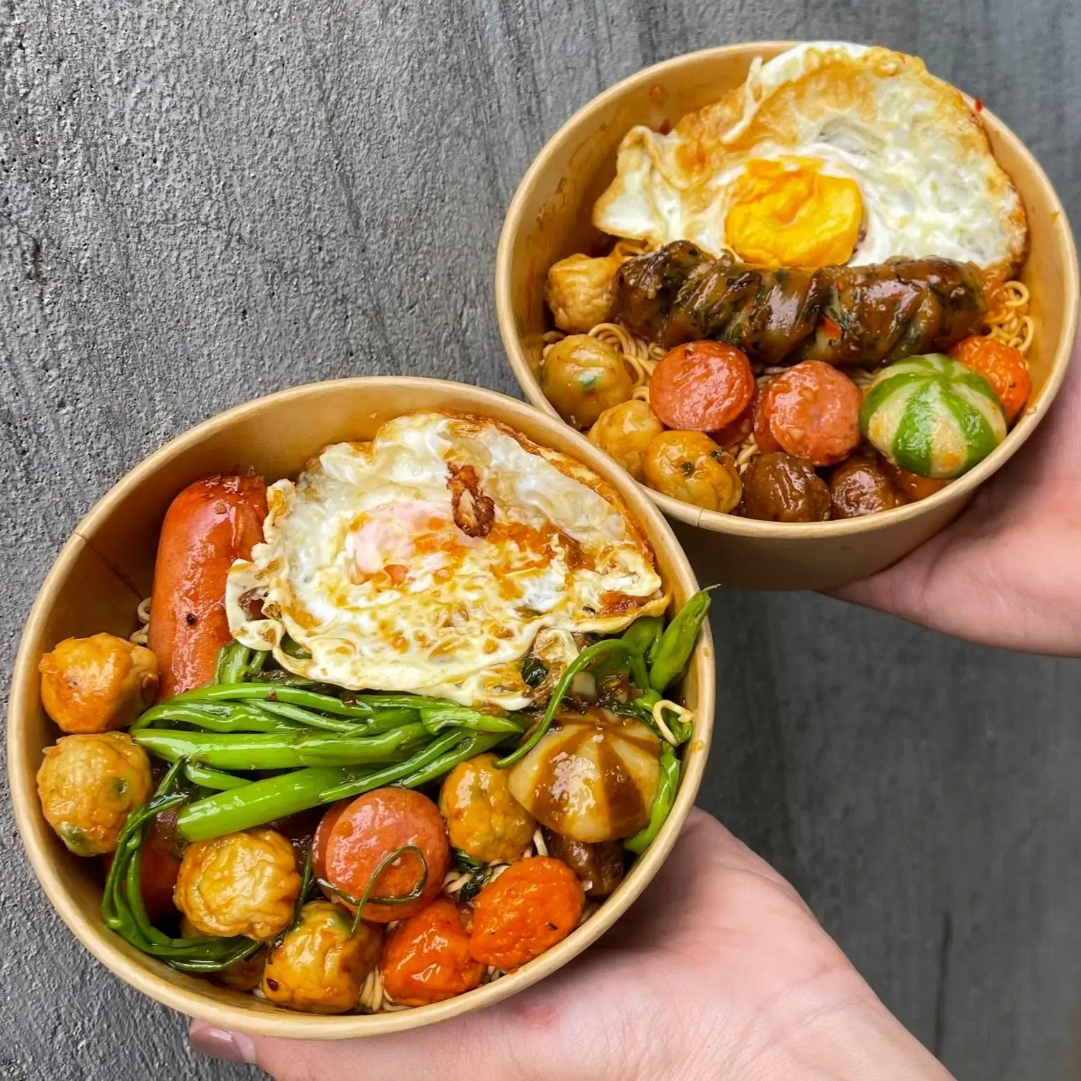 Ảnh bìa Bi Bông Food - Mì Trộn & Bún - Đường 19/5
