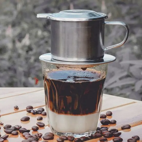 Ảnh bìa Overthinkers’ Cafe - Lương Hữu Khánh