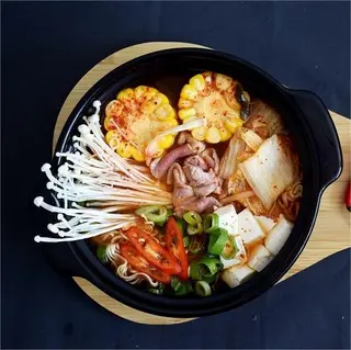 Ảnh đại diện Seoul Mì Cay 7 Cấp Độ Hàn Quốc - Trần Cung