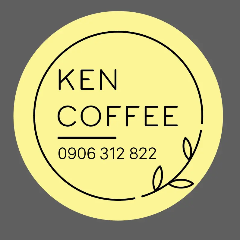 Ảnh bìa Ken Coffee - Hoàng Hoa Thám