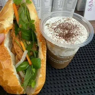 Ảnh đại diện SẠM - Bánh Mì & Cà Phê - Tô Ký