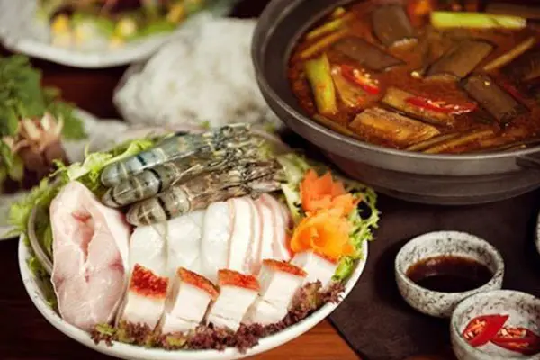 Ảnh bìa Bún Mắm - Lẩu Mắm Vy - Đỗ Xuân Hợp