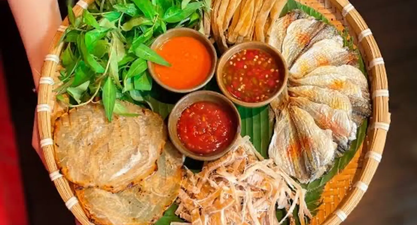 Ảnh bìa Khô Mực Nướng - Hột Vịt Lộn, Các Món Chiên & Gỏi - Dương Văn Dương