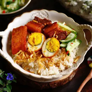 Ảnh đại diện Xôi Lúa & Bánh Mì Muối Ớt - Hồ Đắc Di